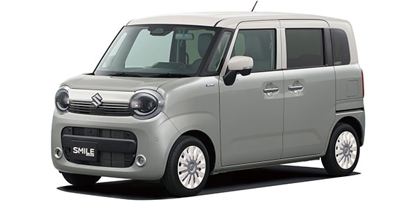 型式:5AA-MX91S｜ワゴンRスマイル(スズキ)の総合情報 | 【グーネット】