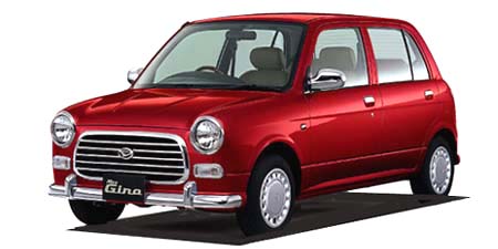 型式:LA-L700S｜ミラジーノ(ダイハツ)の総合情報 | 【グーネット】