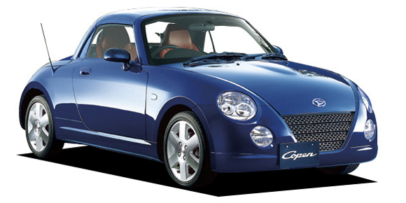 型式:ABA-L880K｜コペン(ダイハツ)の総合情報 | 【グーネット】