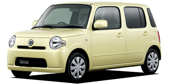 型式:DBA-L675S｜ミラココア(ダイハツ)の総合情報 | 【グーネット】