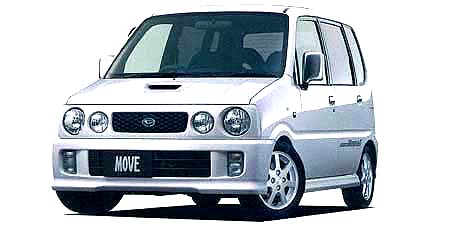 型式:GF-L902S｜ムーヴ(ダイハツ)の総合情報 | 【グーネット】