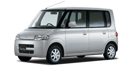 型式:CBA-L350S｜タント(ダイハツ)の総合情報 | 【グーネット】