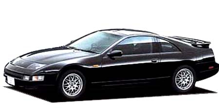 型式:E-GCZ32｜フェアレディZ(日産)の総合情報 | 【グーネット】