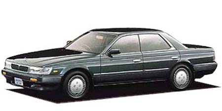 型式:E-HC33｜ローレル(日産)の総合情報 | 【グーネット】