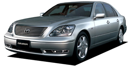 型式:UA-UCF30｜セルシオ(トヨタ)の総合情報 | 【グーネット】