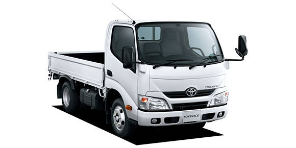 型式:TKG-XZC675｜トヨエース(トヨタ)の総合情報 | 【グーネット】