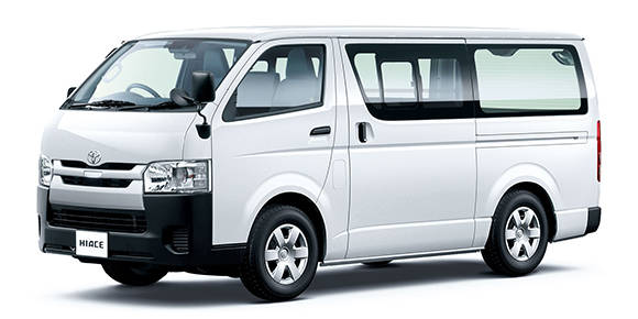 型式:CBF-TRH221K｜ハイエースバン(トヨタ)の総合情報 | 【グーネット】