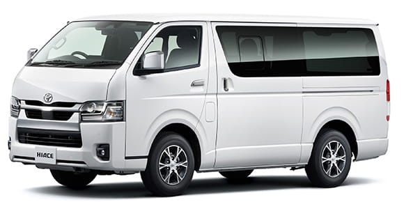 型式:3DF-GDH226K｜ハイエースバン(トヨタ)の総合情報 | 【グーネット】