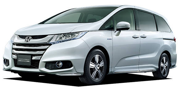 型式:DAA-RC4｜オデッセイハイブリッド(ホンダ)の総合情報 | 【グー