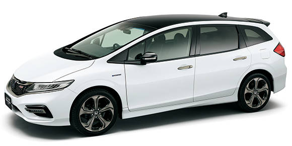 型式:DAA-FR4｜ジェイド(ホンダ)の総合情報 | 【グーネット】