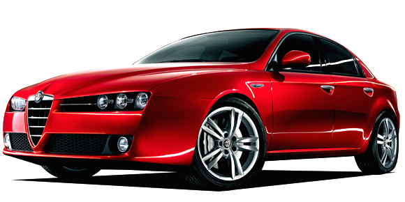 型式:ABA-93922｜アルファ159(アルファロメオ)の総合情報 | 【グー