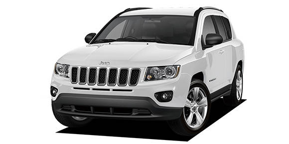 型式:ABA-MK49｜ジープ・コンパス(クライスラー・ジープ)の総合情報