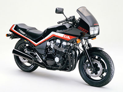 CBX750F(ホンダ)のバイクを探すなら【グーバイク】