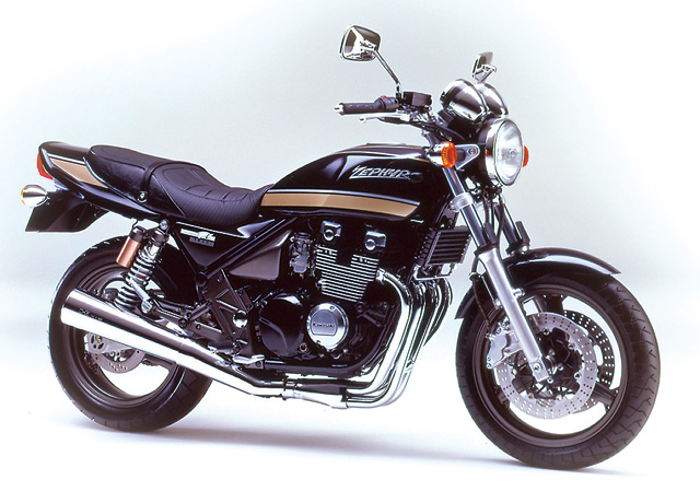 グーバイク特集記事】カワサキZの系譜 1990年代 ZEPHYRほか | 新車