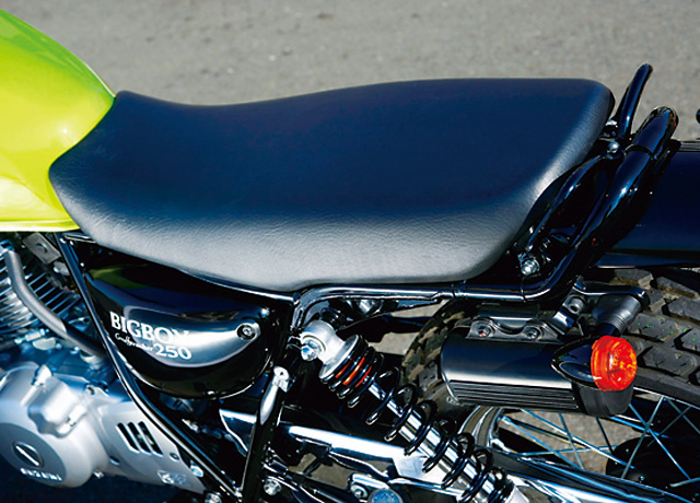 試乗】スズキ グラストラッカー ビッグボーイ| 新車・中古バイク検索