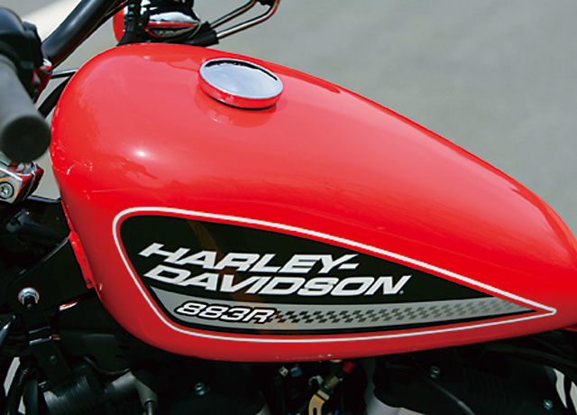 徹底紹介】ハーレーダビッドソン スポーツスター XL883 | 新車・中古