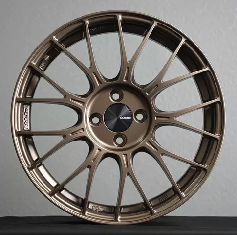 Enkei PFM1 17x7 +42mm 4x100 Bronze for MX5-ND , 17x7