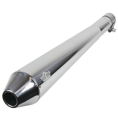 goodsショッピングサイト/商品詳細 TAPERED CONE スリップオンマフラー