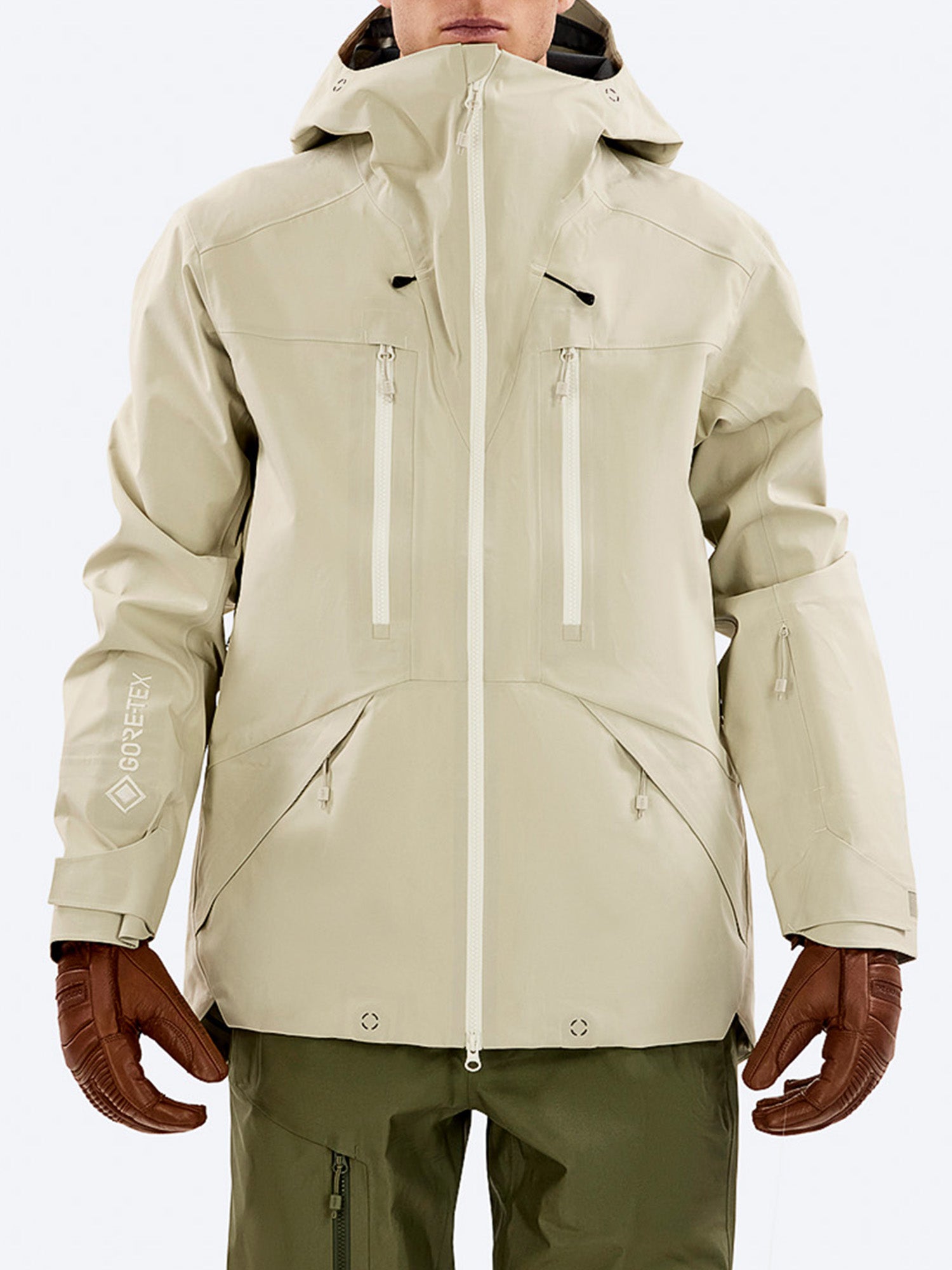 Z-2 EPE GORE-TEX 3L Shell Ski Jacket – Gorsuch