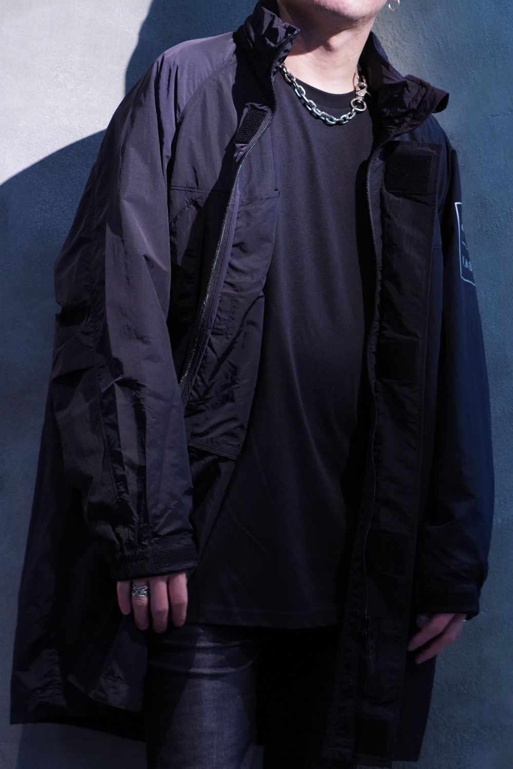 White Mountaineering - WM x WILDTHINGS 'MONSTER PARKA' / ワイルド
