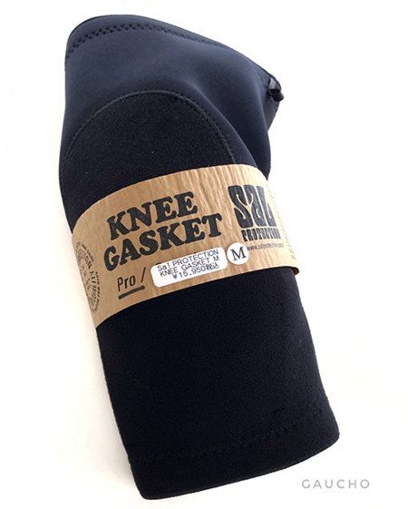 Sal PROTECTION』Knee GasketとGlove 復活！