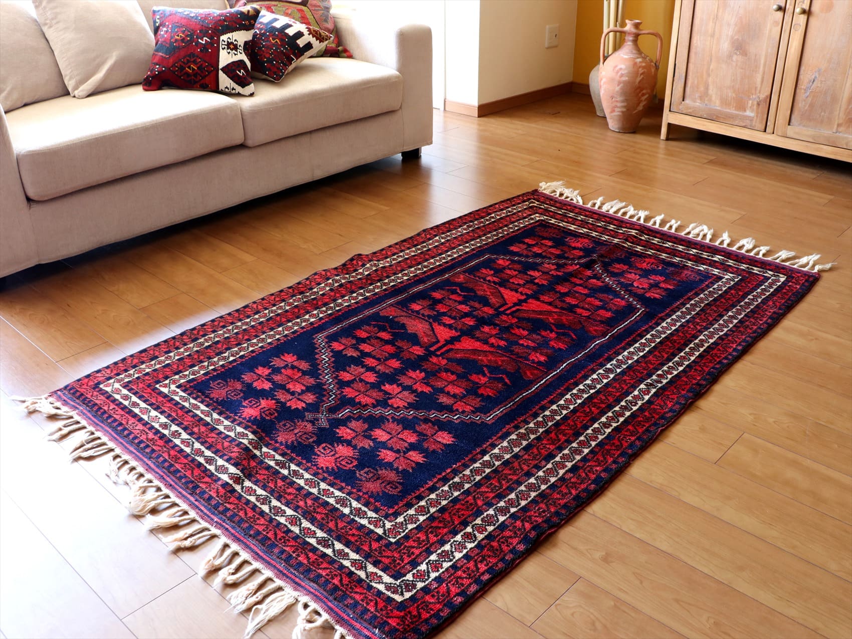 ギャッベ（ギャベ）専門店 インプレッションオブギャッベ