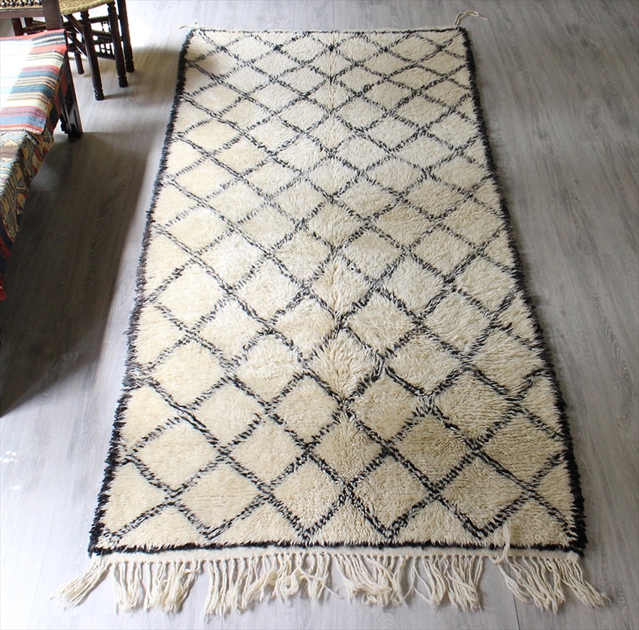 ギャッベ（ギャベ）専門店 インプレッションオブギャッベ / モロッコ