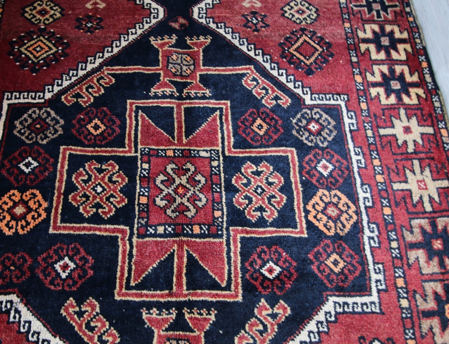 ギャッベ（ギャベ）専門店 インプレッションオブギャッベ / トライバル