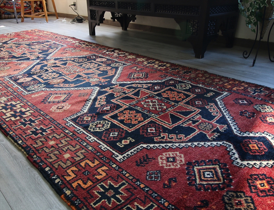 ギャッベ（ギャベ）専門店 インプレッションオブギャッベ / トライバル