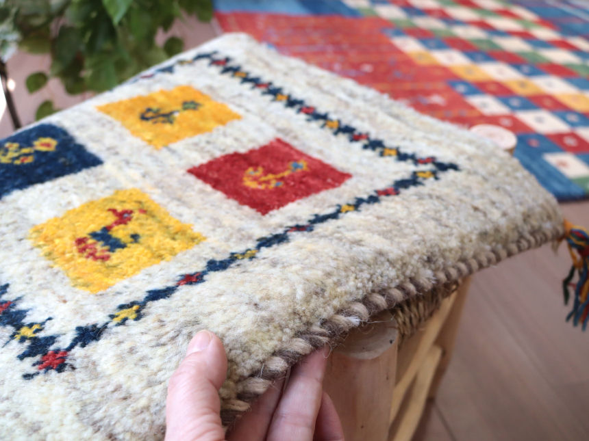 ギャッベ（ギャベ）専門店 インプレッションオブギャッベ / ギャッベ