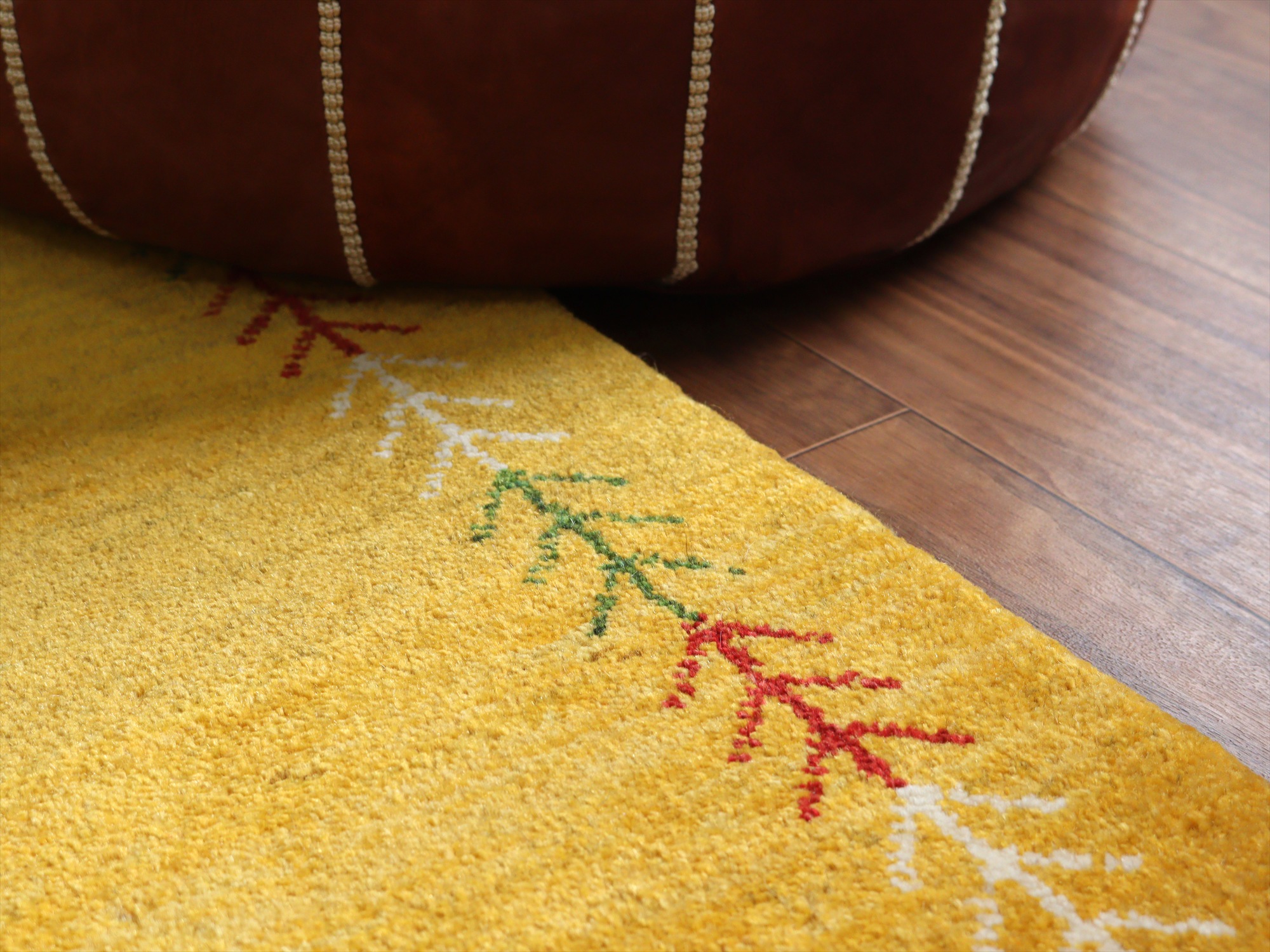 ギャッベ（ギャベ）専門店 インプレッションオブギャッベ / イランの