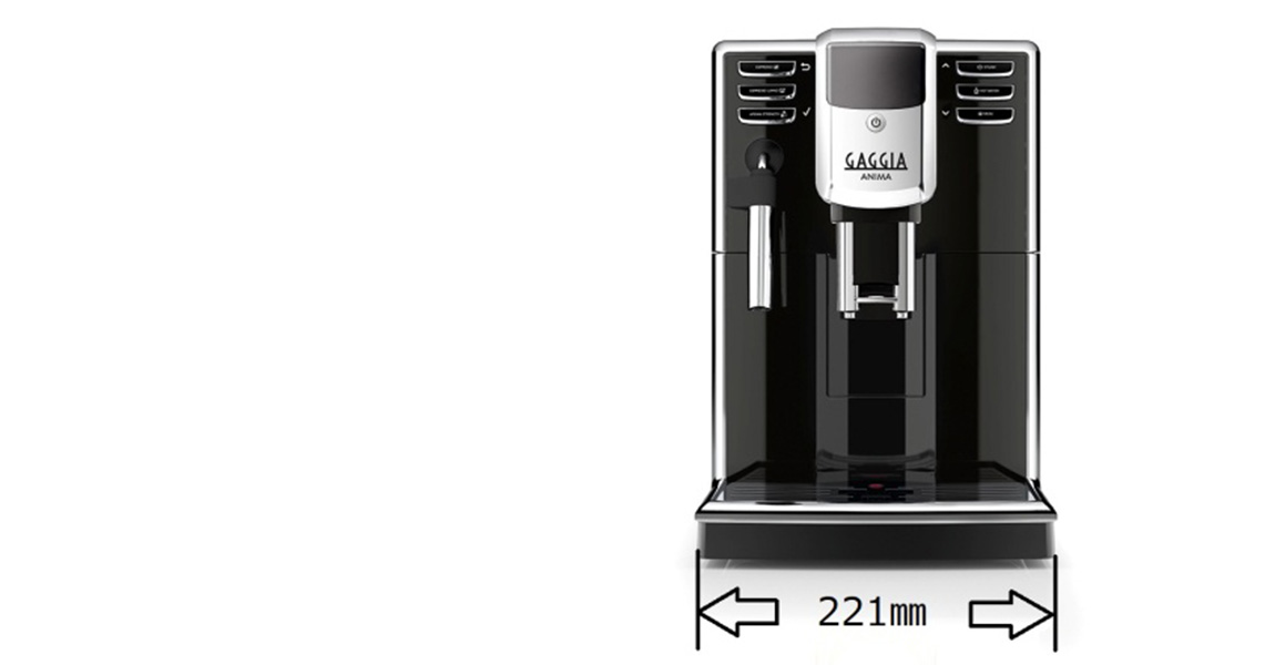 GAGGIA ガジア 全自動コーヒーマシン Anima BX アニマビーエックス