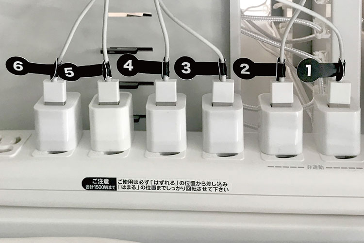 TKB46（46台収納カート）｜タブレット保管庫（据置タイプ）｜デスク