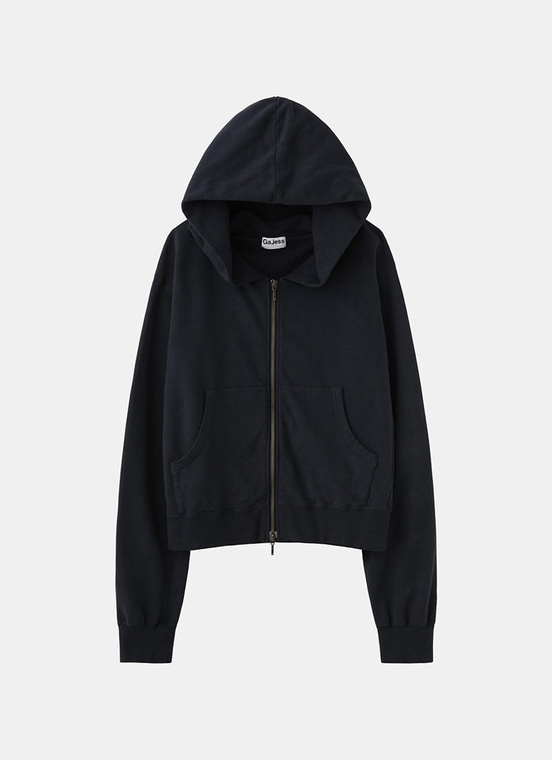 Clay Zip Up Hoodie | Gajess