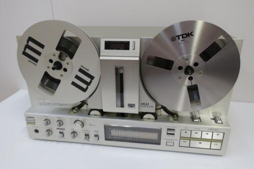 AKAI GX-77 オープンリールデッキ/アカイ | 楽器・オーディオ買取の