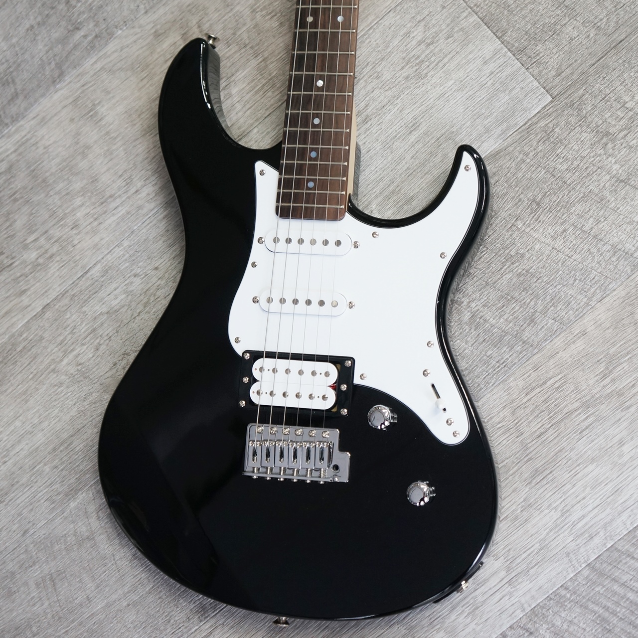 YAMAHA PACIFICA112V BK / 楽器屋BOW オンラインストア