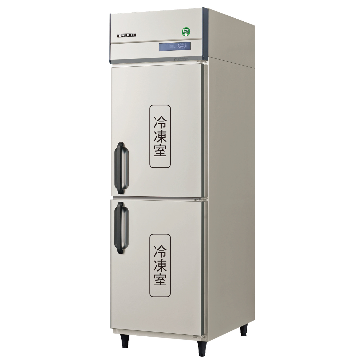 GRD-062FX - タテ型業務用冷凍庫 - 製品情報 - フクシマガリレイ株式
