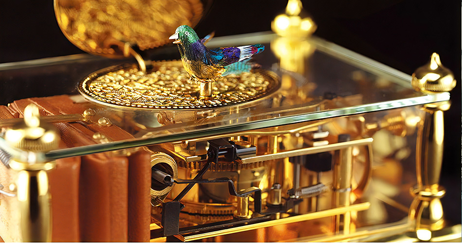 REUGE/リュージュ オルゴール 通販/木のおもちゃ がりとん(galiton)