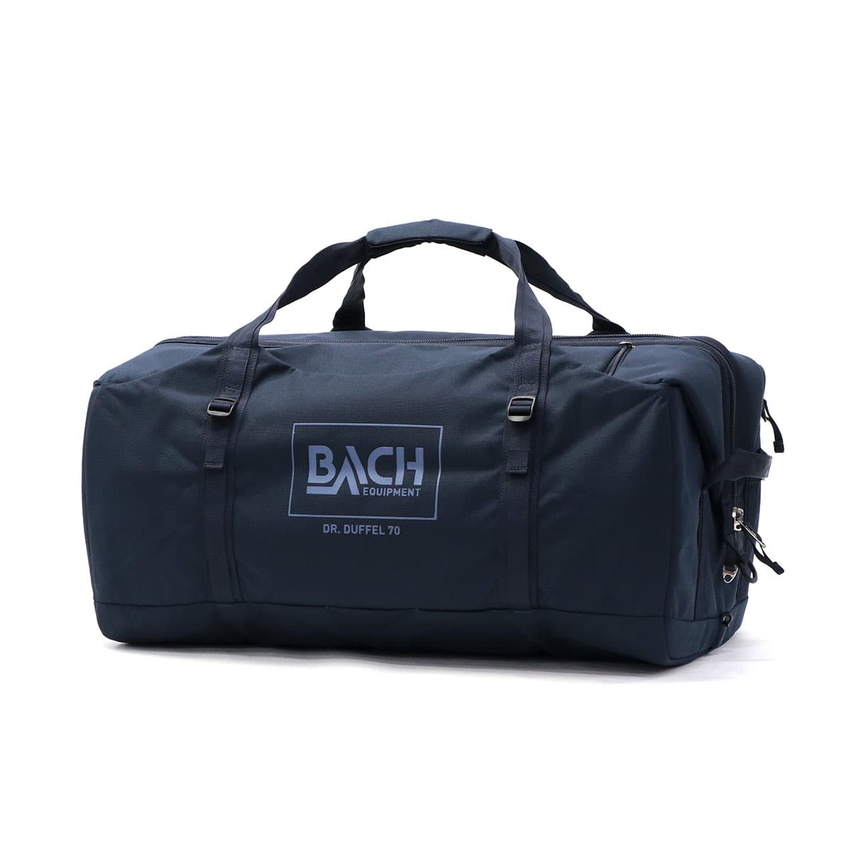 BACH バッハ Dr.Duffel70 70L 2WAYボストンバッグ 281355｜【正規販売