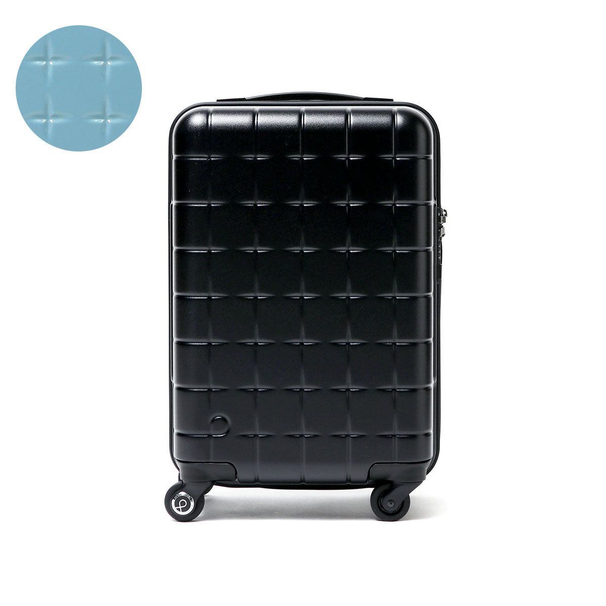 PROTeCA プロテカ 360T スリーシックスティT 機内持ち込み対応スーツ