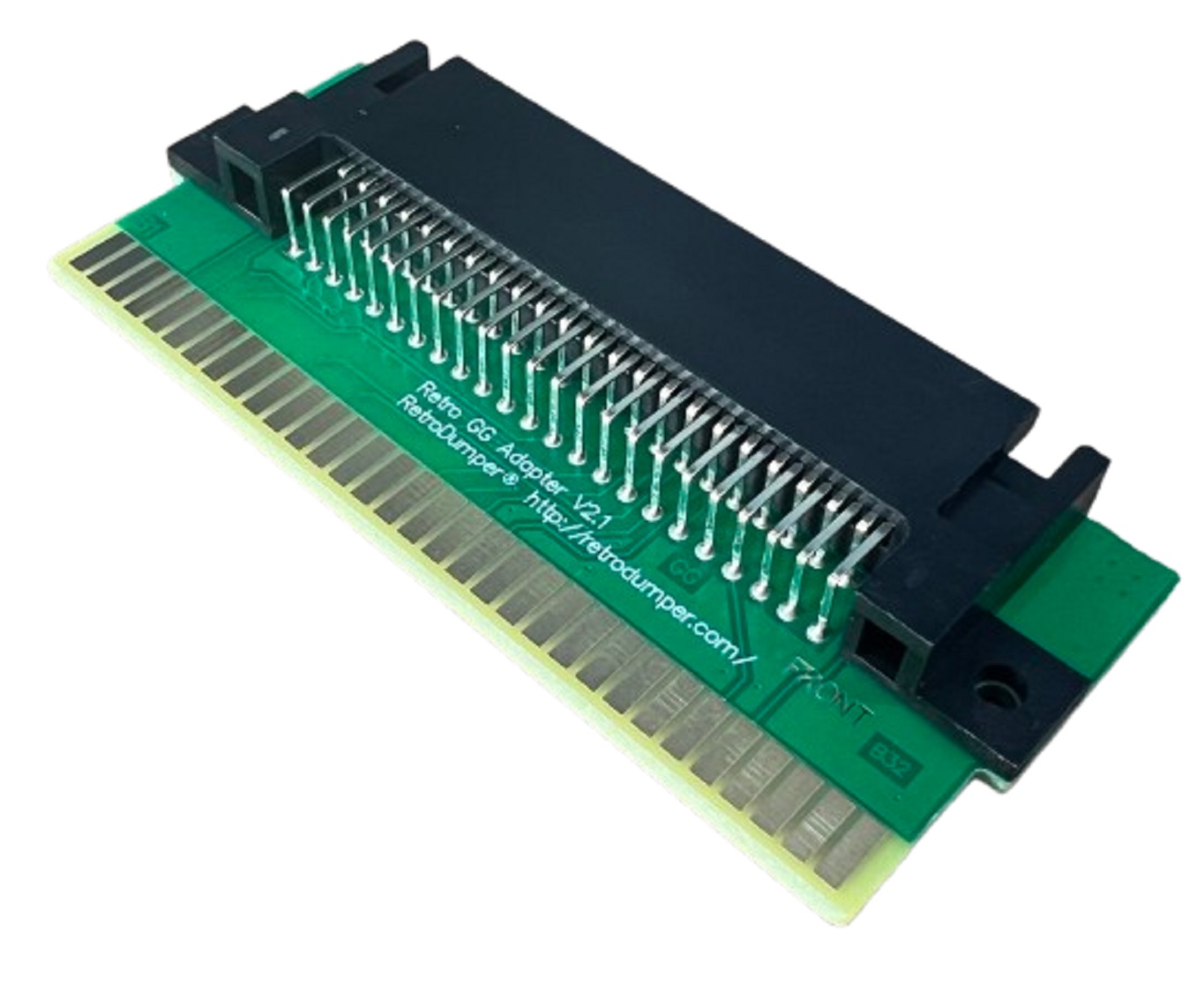 GGプラグインアダプター V2.1 [RetroDumper] - Gamebank-web.com