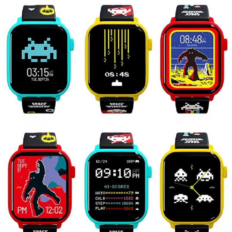 タイトー公式「スペースインベーダー・マイプレイウォッチ」