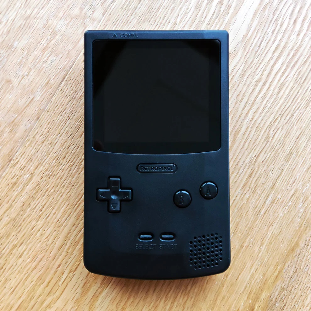 FPGAベースの組み立て式ゲームボーイ互換機FunnyPlaying社製「FPGBC