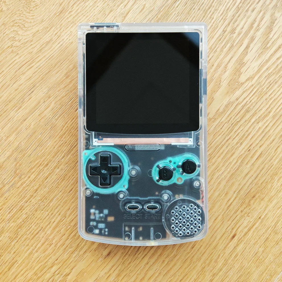 FPGAベースの組み立て式ゲームボーイ互換機FunnyPlaying社製「FPGBC