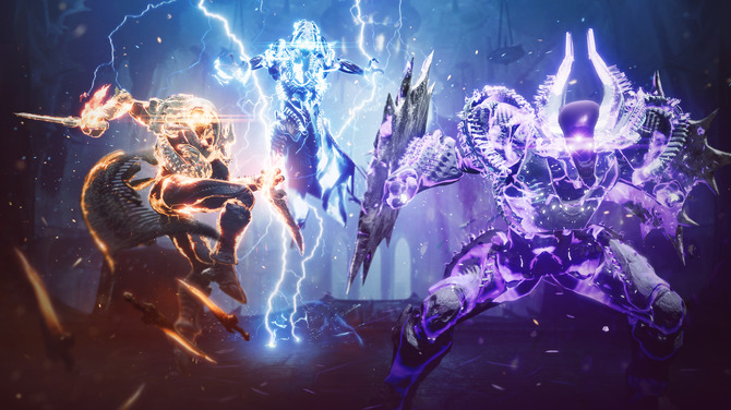 一気に同接者数は30万近くに！『Destiny 2』待望の新拡張 「漆黒の女王