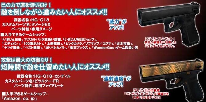 バイオハザード リべレーションズ2』PS Store早期購入受付開始