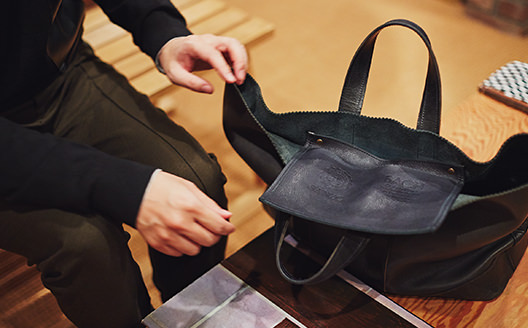 GANZO TIMES VOL.03 | 最高級のメンズ革製品・革財布 GANZO公式WEBサイト