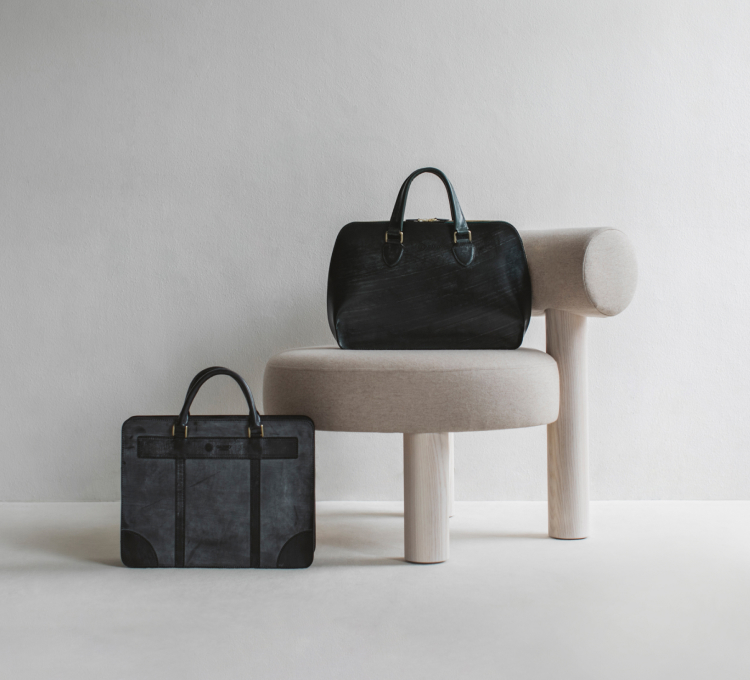 10年使える鞄。 | 最高級のメンズ革製品・革財布 GANZO公式WEBサイト