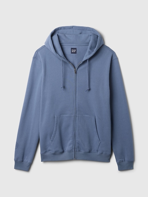 Adult VintageSoft Relaxed Zip Hoodie | Gap