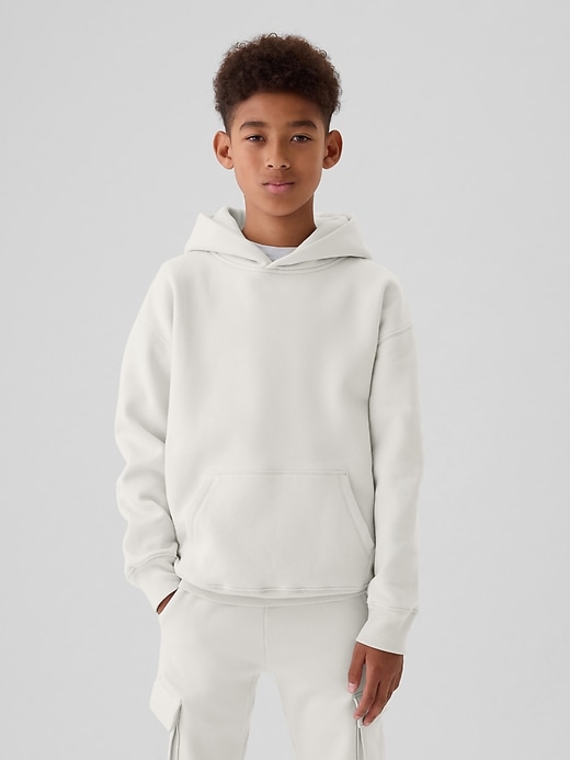 Kids VintageSoft Relaxed Hoodie | Gap